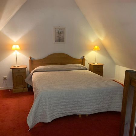 Auberge Du Jeu D'Arc Mello Экстерьер фото