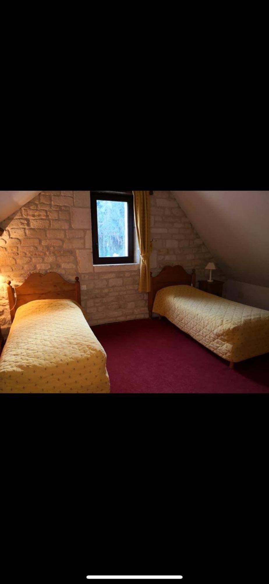 Auberge Du Jeu D'Arc Mello Экстерьер фото