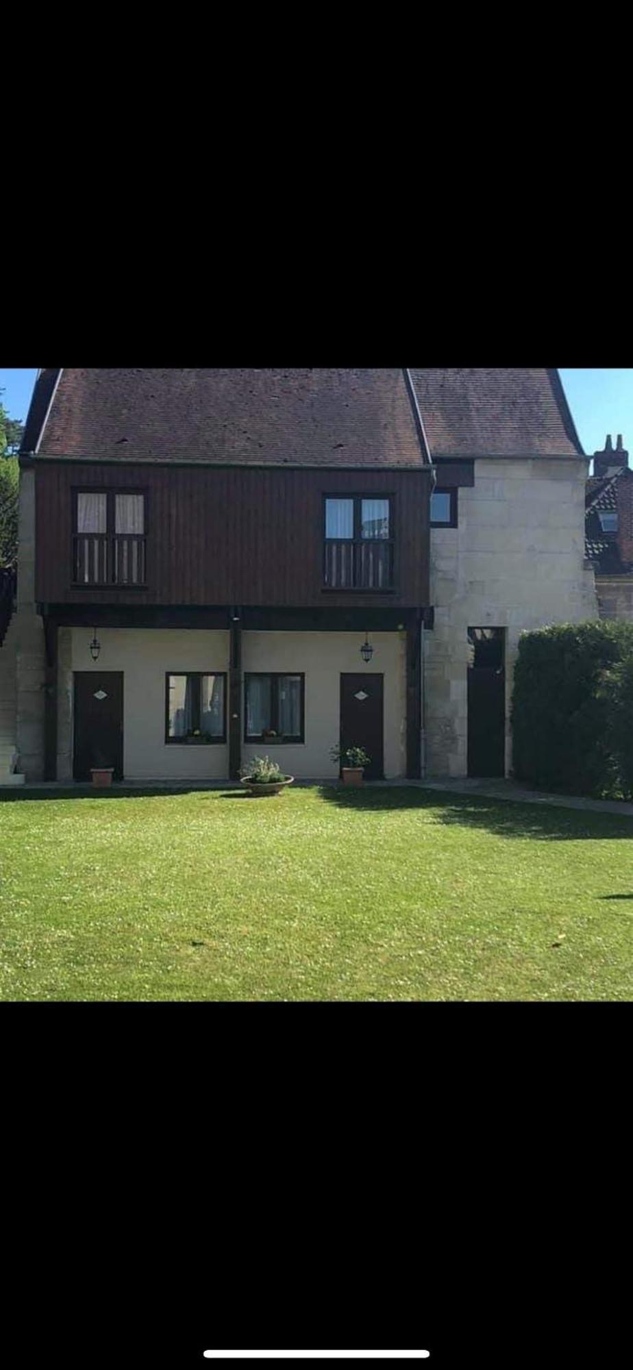 Auberge Du Jeu D'Arc Mello Экстерьер фото