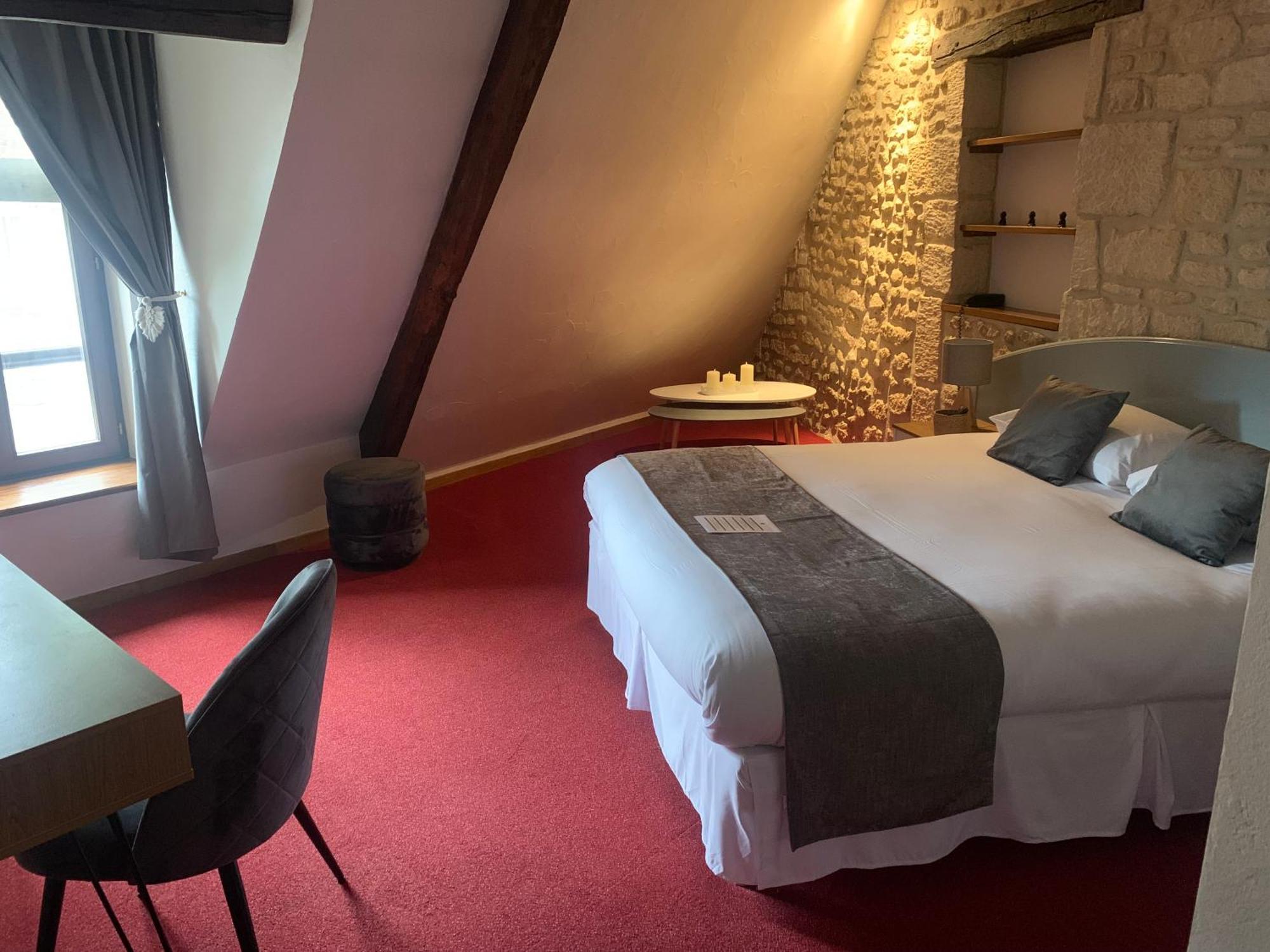 Auberge Du Jeu D'Arc Mello Экстерьер фото